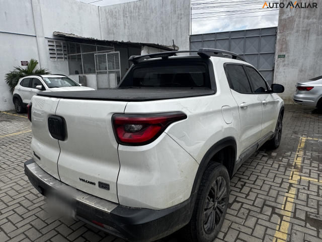 FIAT TORO 1.3 TURBO 270 FLEX VOLCANO AT6