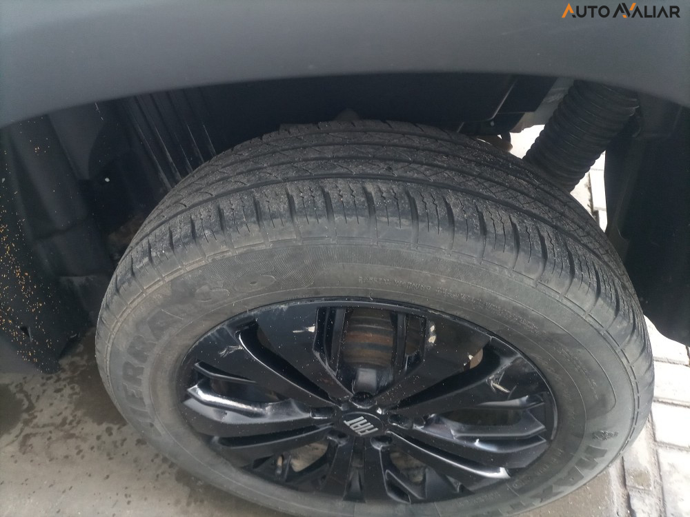 FIAT TORO 1.3 TURBO 270 FLEX VOLCANO AT6