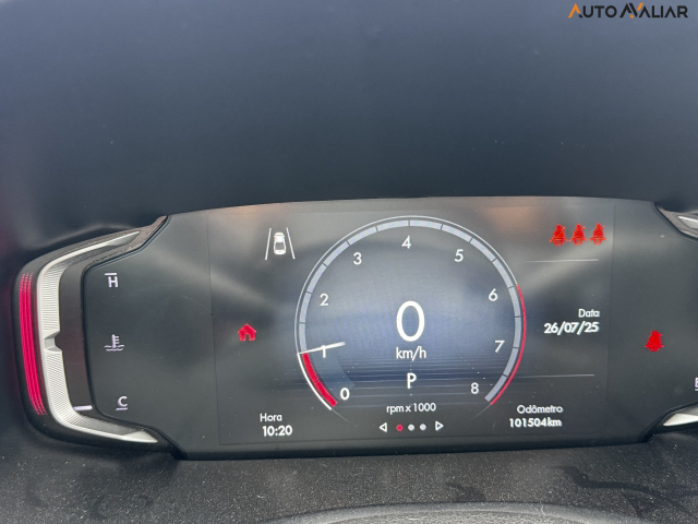 FIAT TORO 1.3 TURBO 270 FLEX VOLCANO AT6