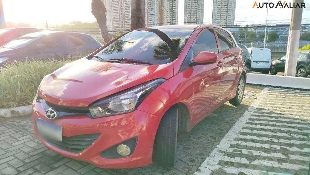 HYUNDAI HB20 1.0 COMFORT 12V FLEX 4P MANUAL