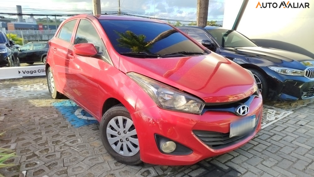 HYUNDAI HB20 1.0 COMFORT 12V FLEX 4P MANUAL