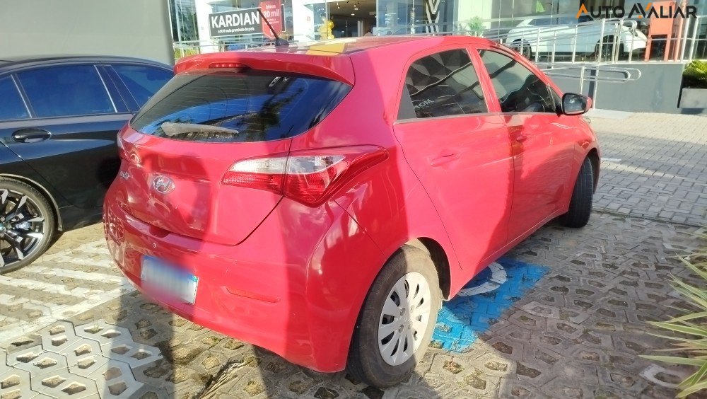 HYUNDAI HB20 1.0 COMFORT 12V FLEX 4P MANUAL