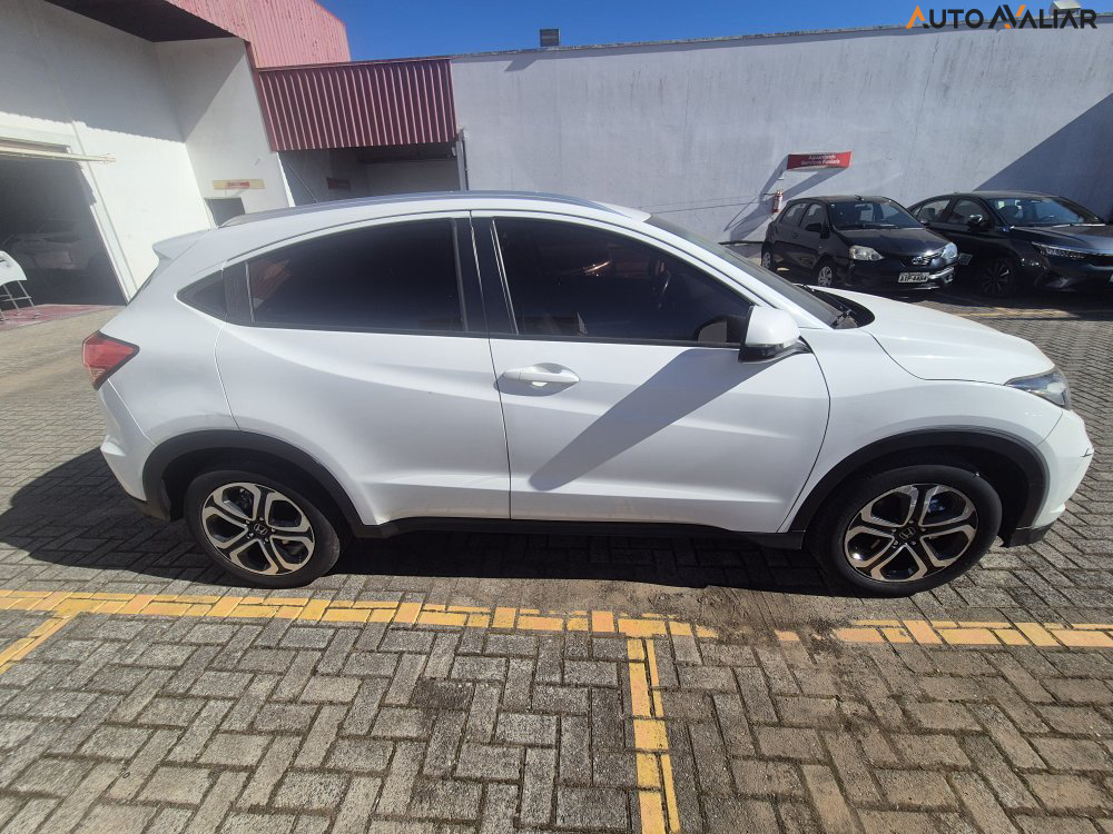 HONDA HR-V 1.8 16V FLEX EX 4P AUTOMATICO
