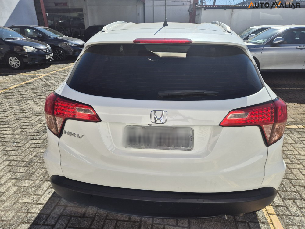 HONDA HR-V 1.8 16V FLEX EX 4P AUTOMATICO