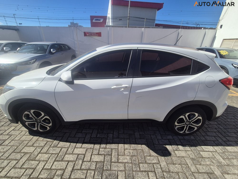HONDA HR-V 1.8 16V FLEX EX 4P AUTOMATICO