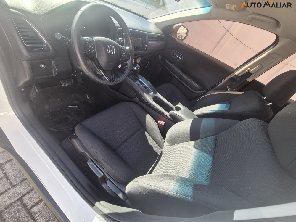 HONDA HR-V 1.8 16V FLEX EX 4P AUTOMATICO