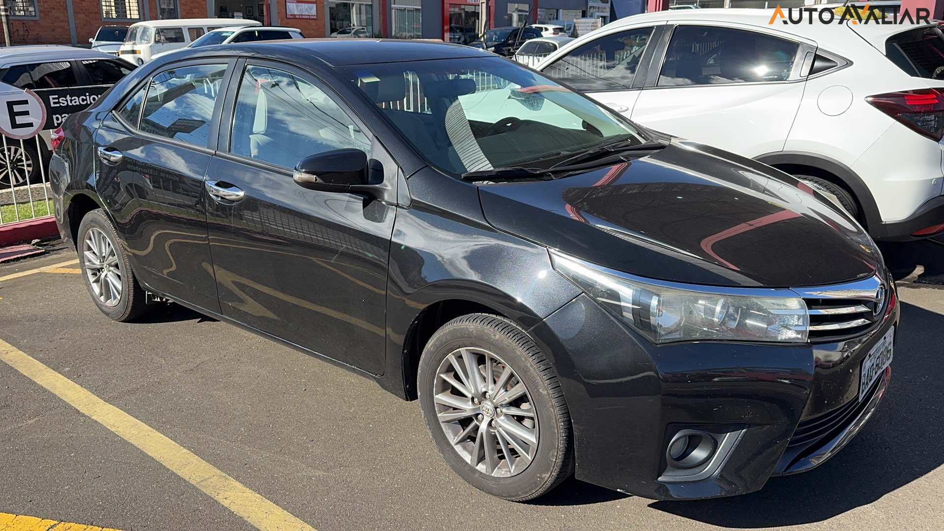 TOYOTA COROLLA 2.0 XEI 16V FLEX 4P AUTOMATICO