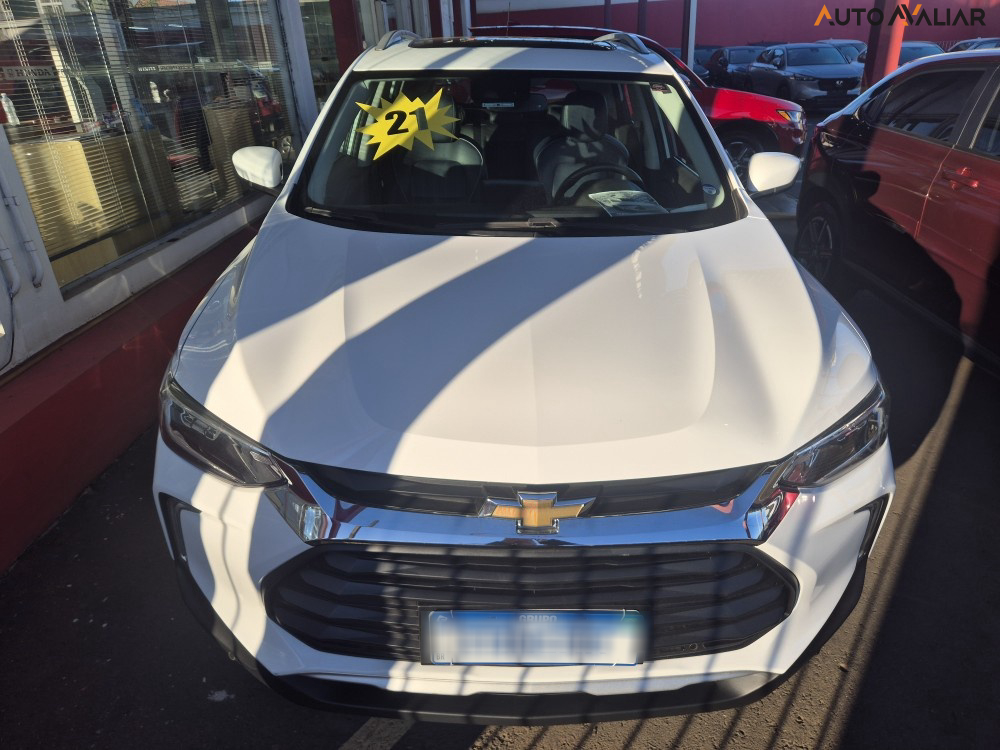 CHEVROLET TRACKER 1.2 TURBO FLEX PREMIER AUTOMATICO