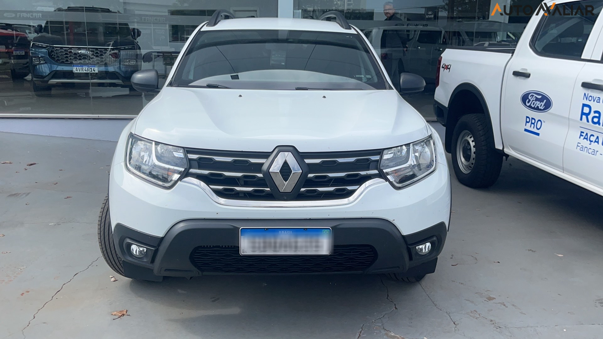 RENAULT DUSTER 1.3 TCE FLEX ICONIC X-TRONIC