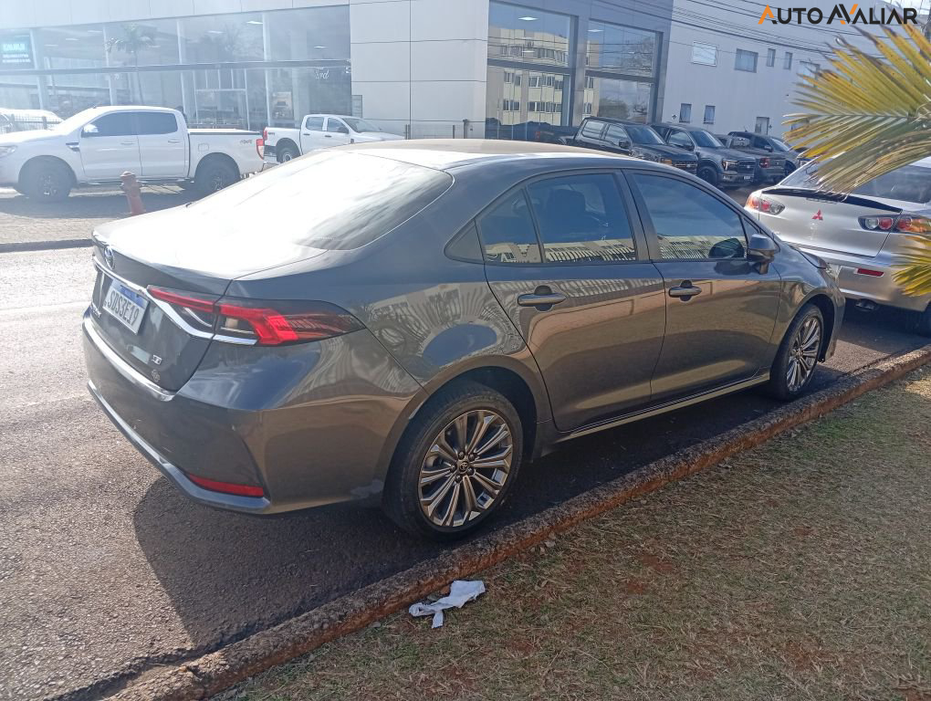 TOYOTA COROLLA 2.0 VVT-IE FLEX XEI DIRECT SHIFT