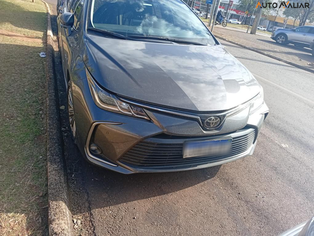 TOYOTA COROLLA 2.0 VVT-IE FLEX XEI DIRECT SHIFT