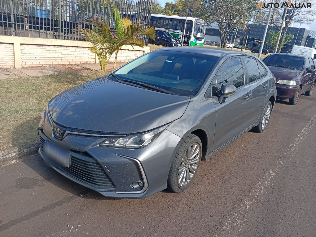 TOYOTA COROLLA 2.0 VVT-IE FLEX XEI DIRECT SHIFT