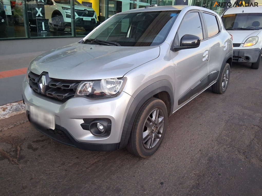 RENAULT KWID 1.0 12V SCE FLEX INTENSE MANUAL