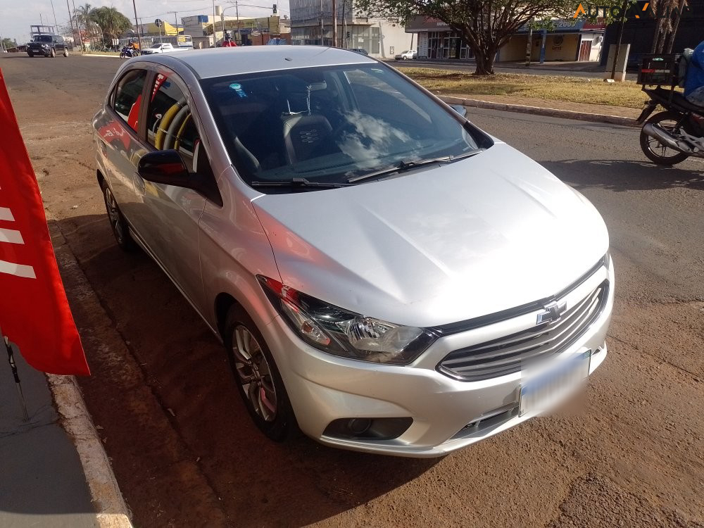 CHEVROLET ONIX 1.0 MPFI JOY BLACK 8V FLEX 4P MANUAL