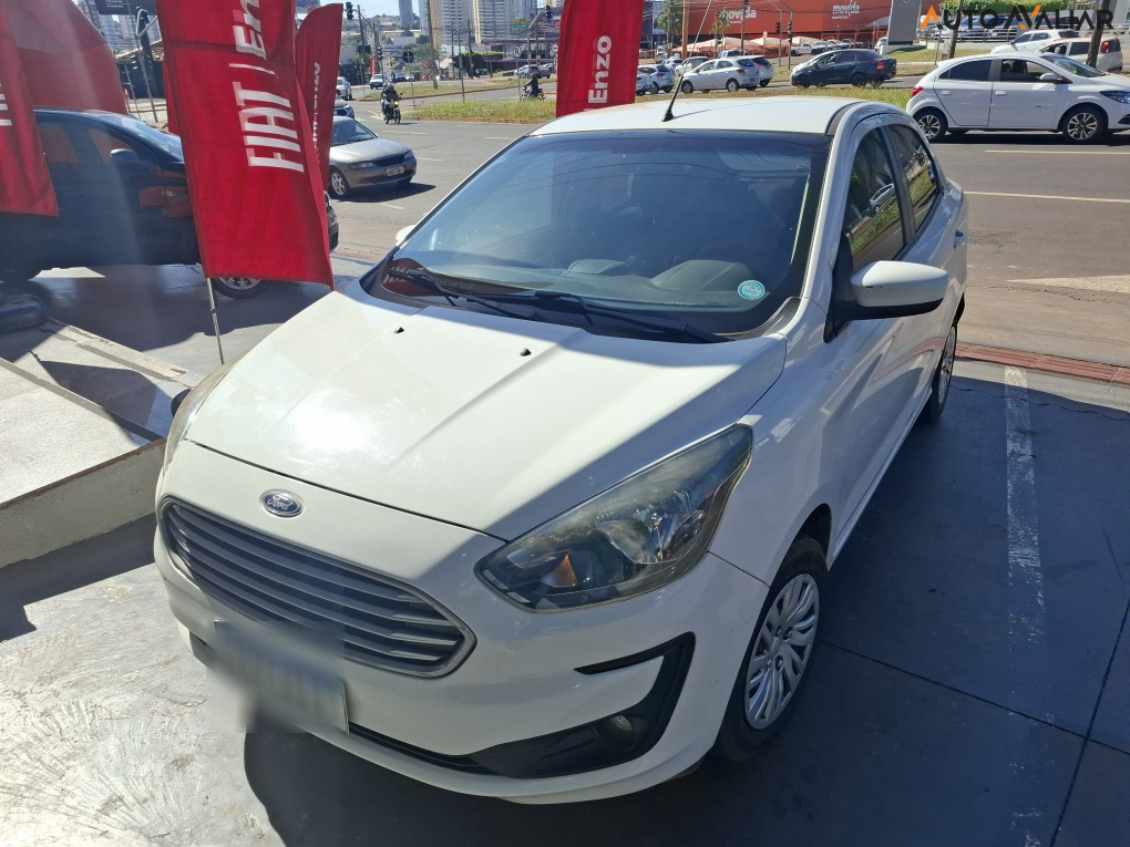 FORD KA 1.5 TI-VCT FLEX SE MANUAL