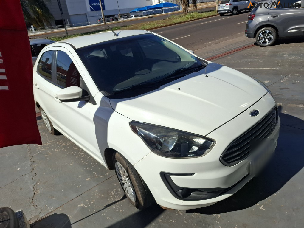 FORD KA 1.5 TI-VCT FLEX SE MANUAL