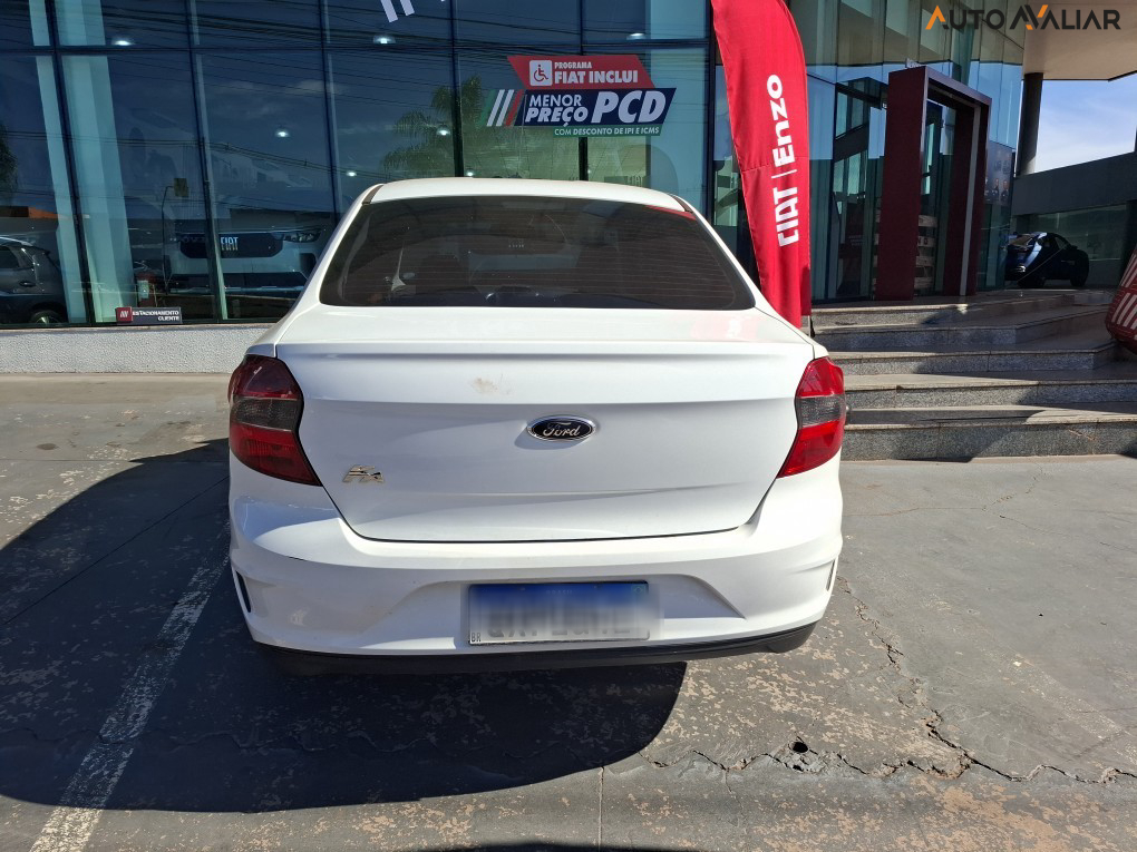 FORD KA 1.5 TI-VCT FLEX SE MANUAL