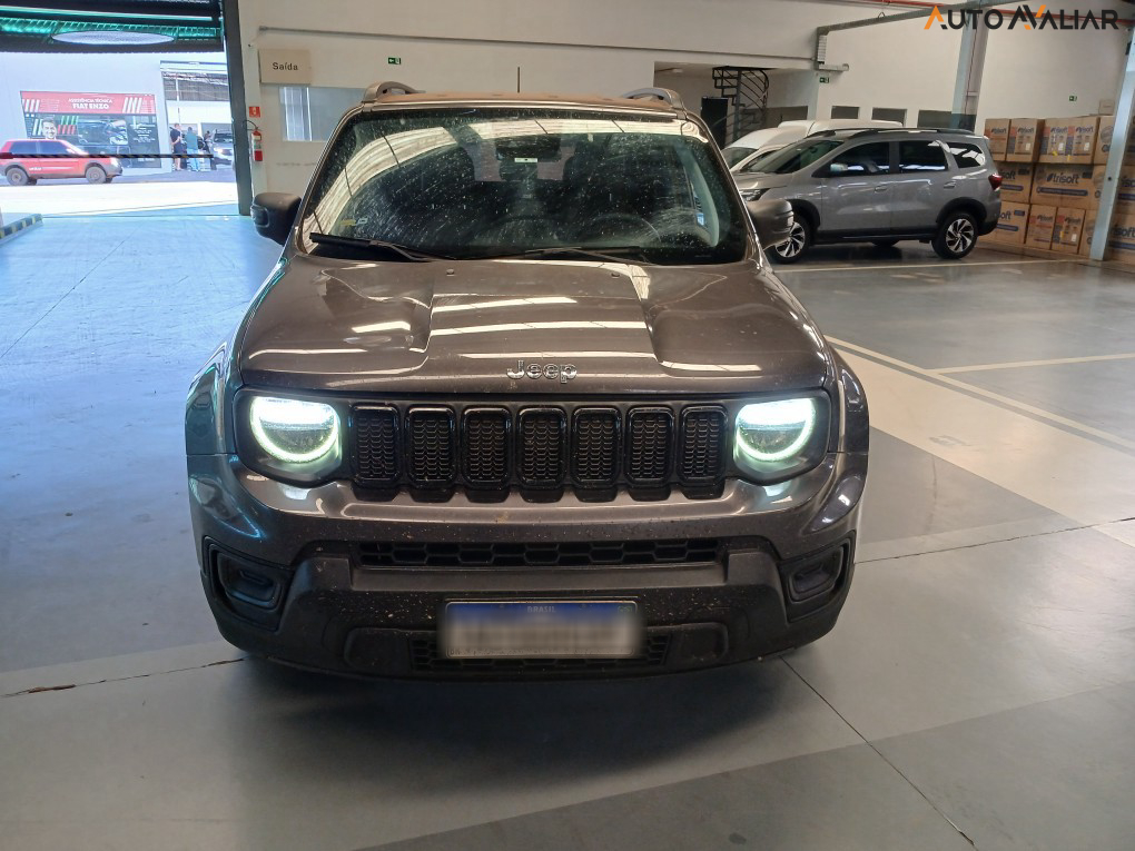 JEEP RENEGADE 1.3 T270 Turbo Flex Sport At6