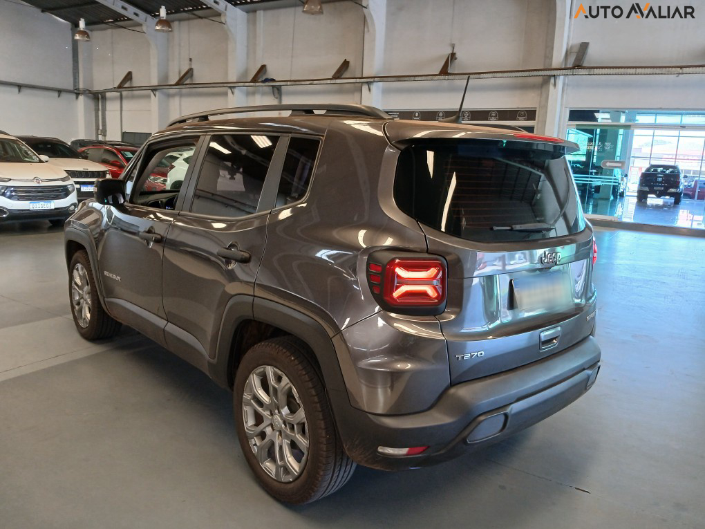 JEEP RENEGADE 1.3 T270 Turbo Flex Sport At6