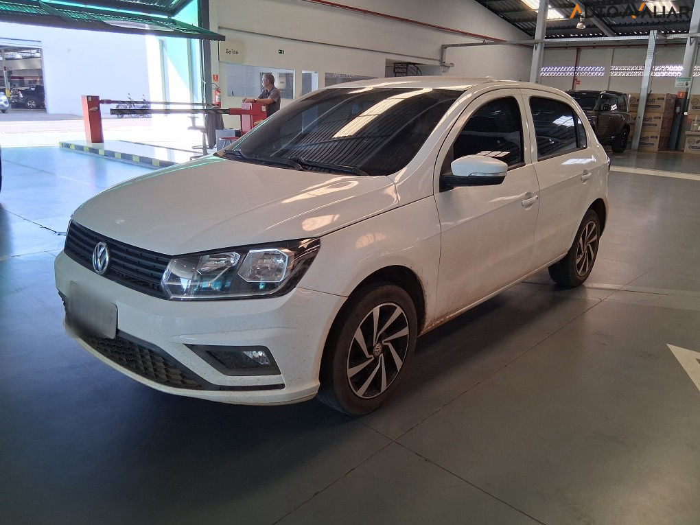 VOLKSWAGEN GOL 1.0 12V MPI TOTALFLEX 4P MANUAL