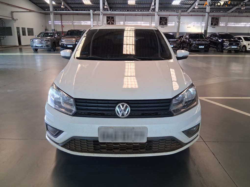 VOLKSWAGEN GOL 1.0 12V MPI TOTALFLEX 4P MANUAL