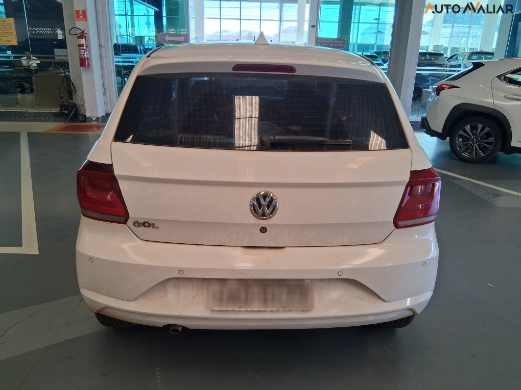 VOLKSWAGEN GOL 1.0 12V MPI TOTALFLEX 4P MANUAL