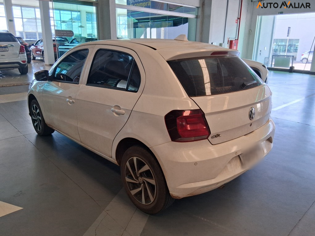 VOLKSWAGEN GOL 1.0 12V MPI TOTALFLEX 4P MANUAL