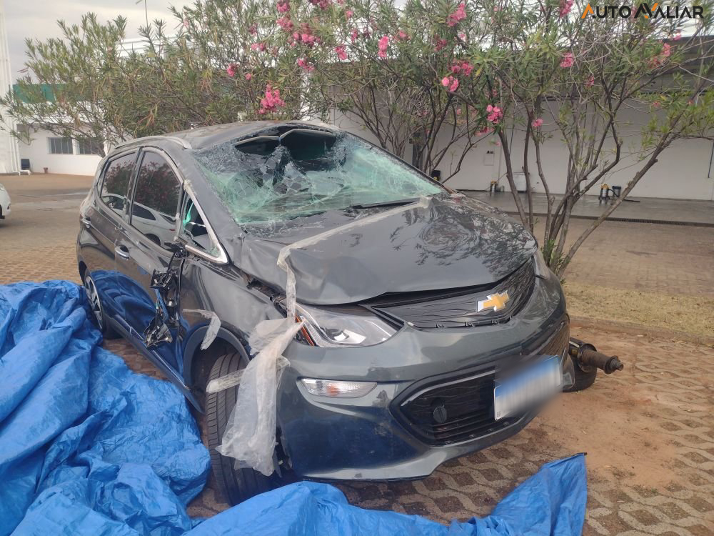 CHEVROLET BOLT EV 60 ELETRICO
