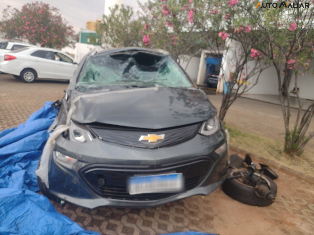 CHEVROLET BOLT EV 60 ELETRICO
