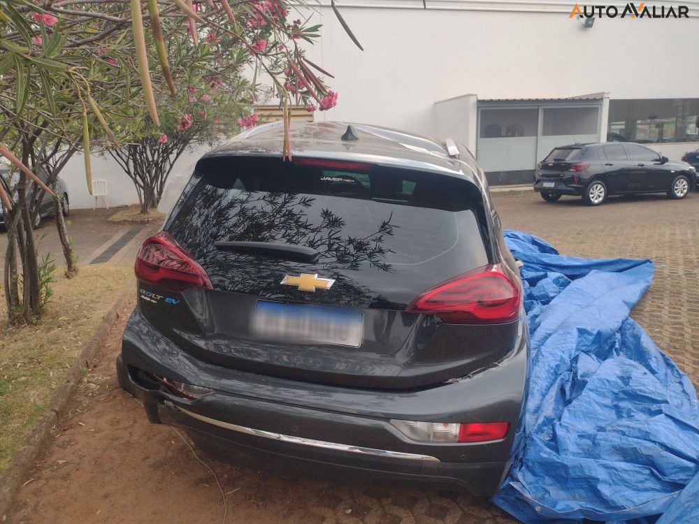 CHEVROLET BOLT EV 60 ELETRICO