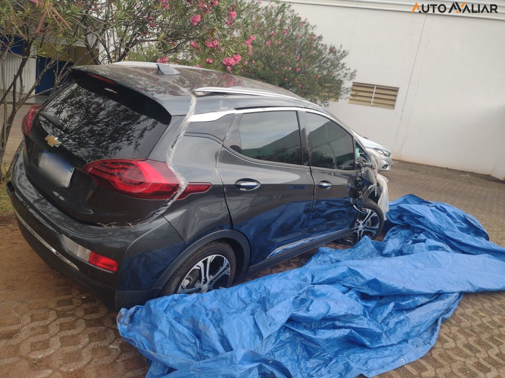 CHEVROLET BOLT EV 60 ELETRICO