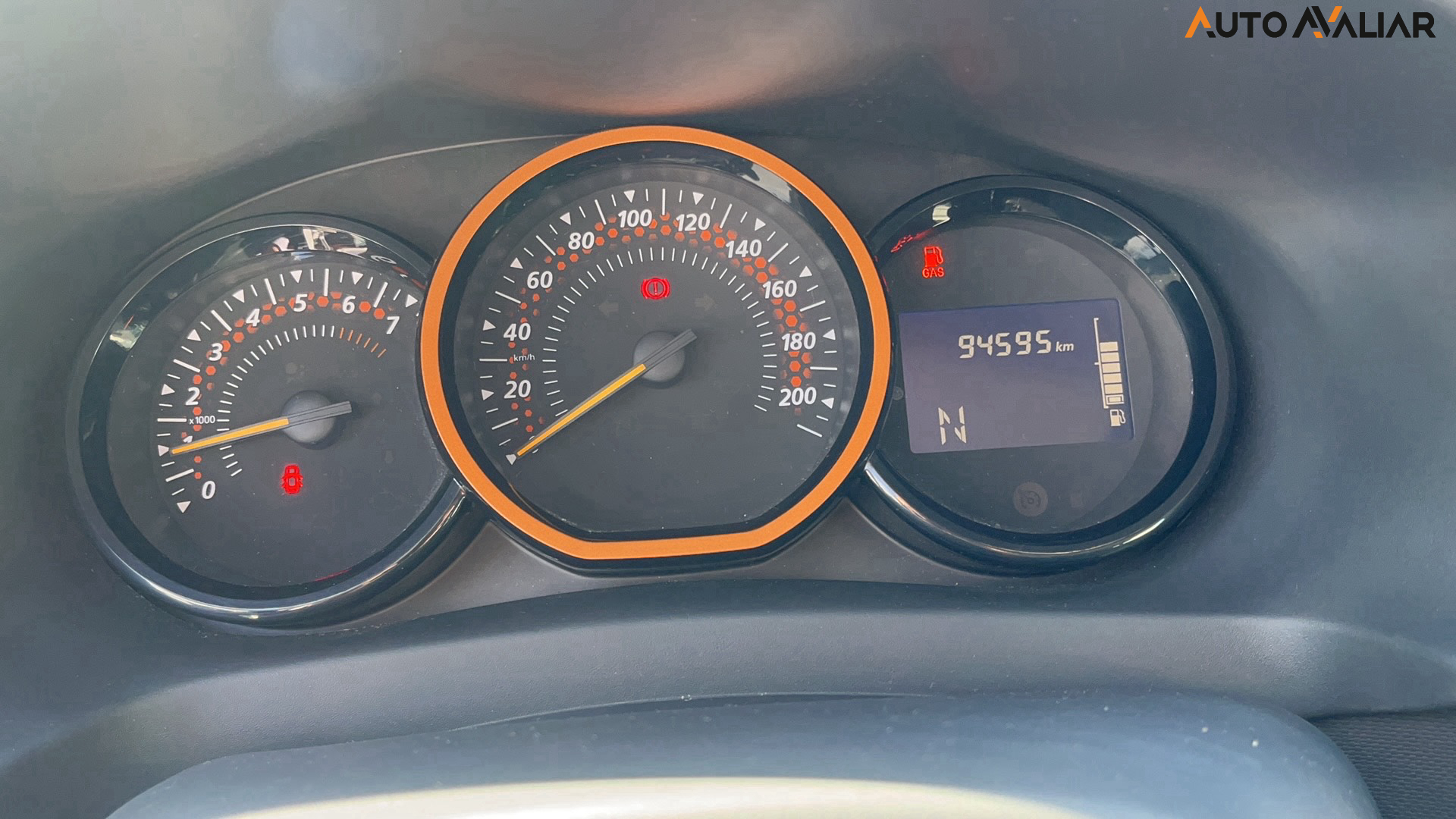 RENAULT SANDERO 1.6 16V SCE FLEX STEPWAY EASY-R
