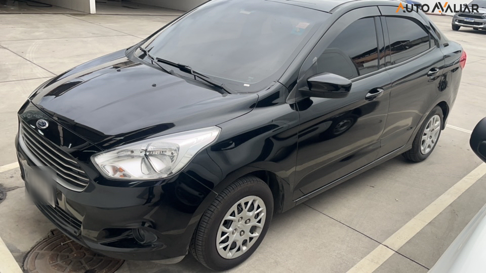 FORD KA+ 1.0 TI-VCT FLEX SE PLUS MANUAL
