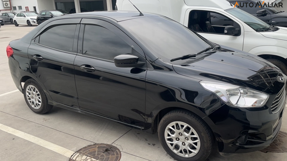 FORD KA+ 1.0 TI-VCT FLEX SE PLUS MANUAL