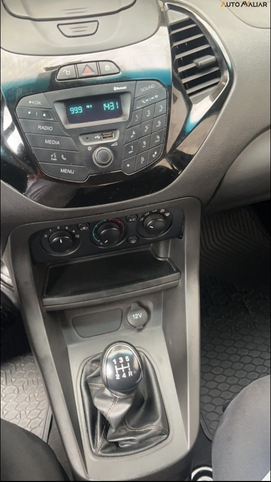 FORD KA+ 1.0 TI-VCT FLEX SE PLUS MANUAL