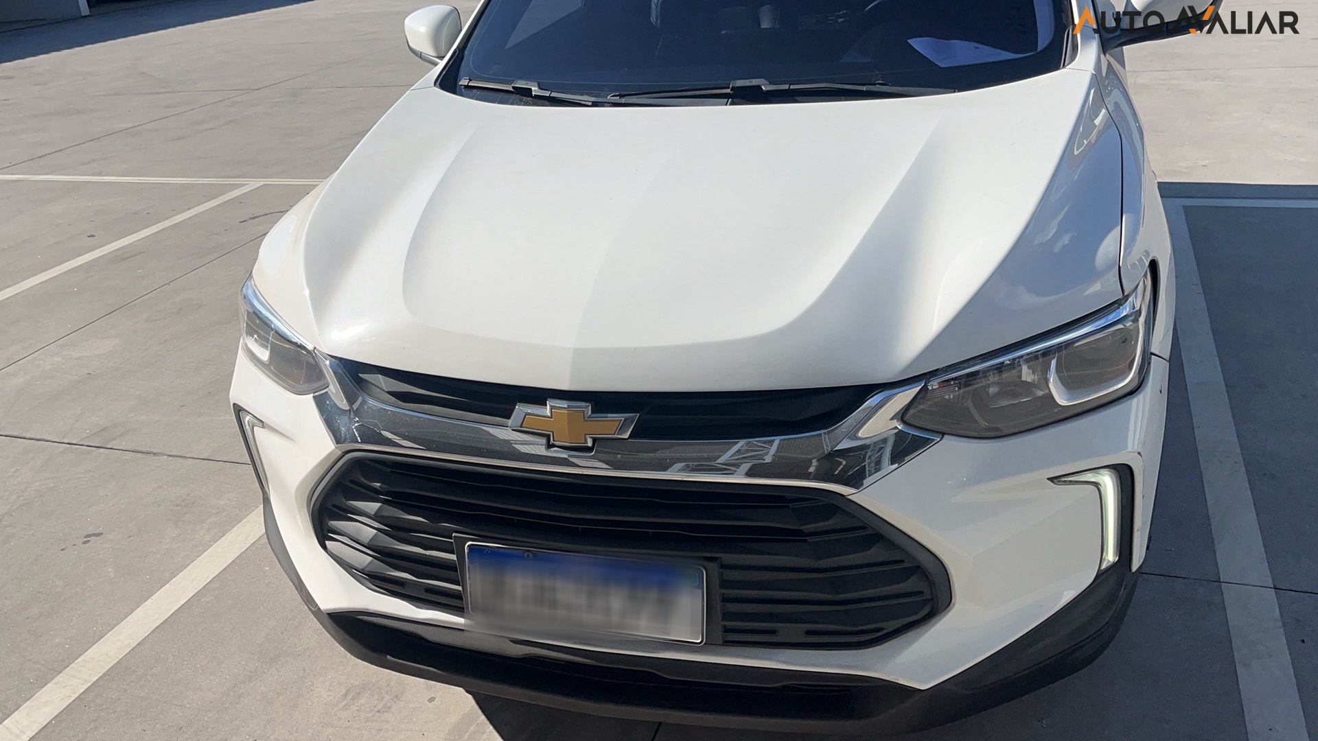 CHEVROLET TRACKER 1.0 TURBO FLEX LT AUTOMATICO