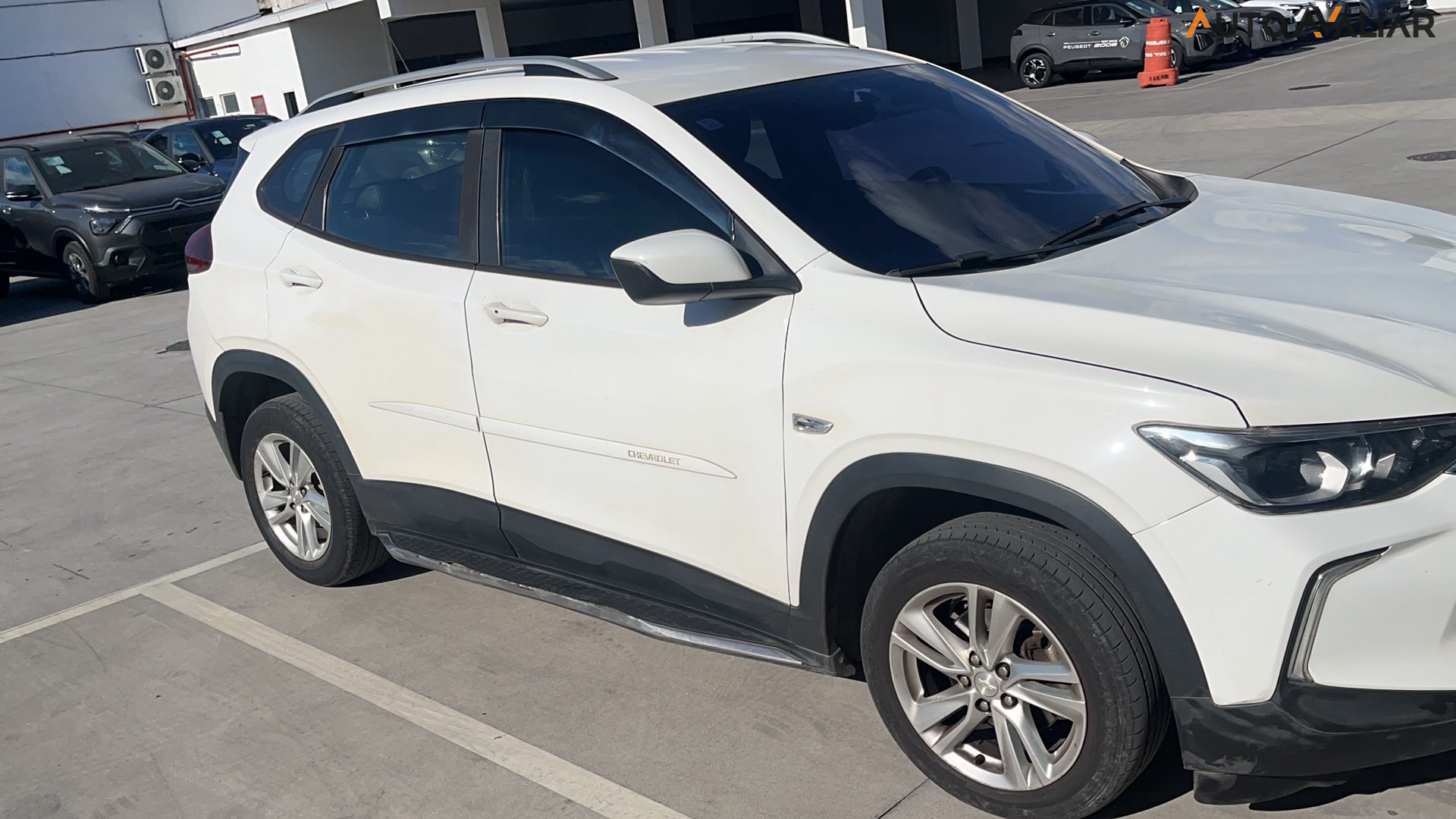 CHEVROLET TRACKER 1.0 TURBO FLEX LT AUTOMATICO