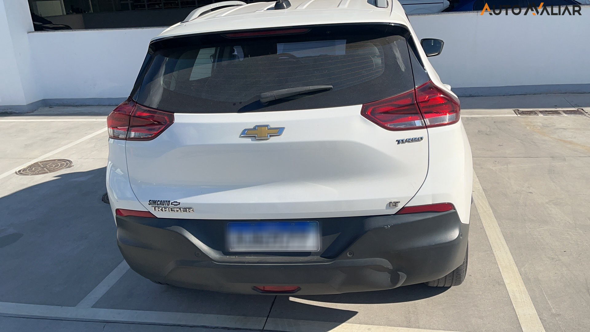 CHEVROLET TRACKER 1.0 TURBO FLEX LT AUTOMATICO