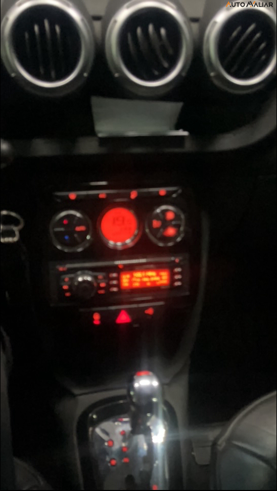 CITROEN AIRCROSS 1.6 EXCLUSIVE 16V FLEX 4P AUTOMATICO