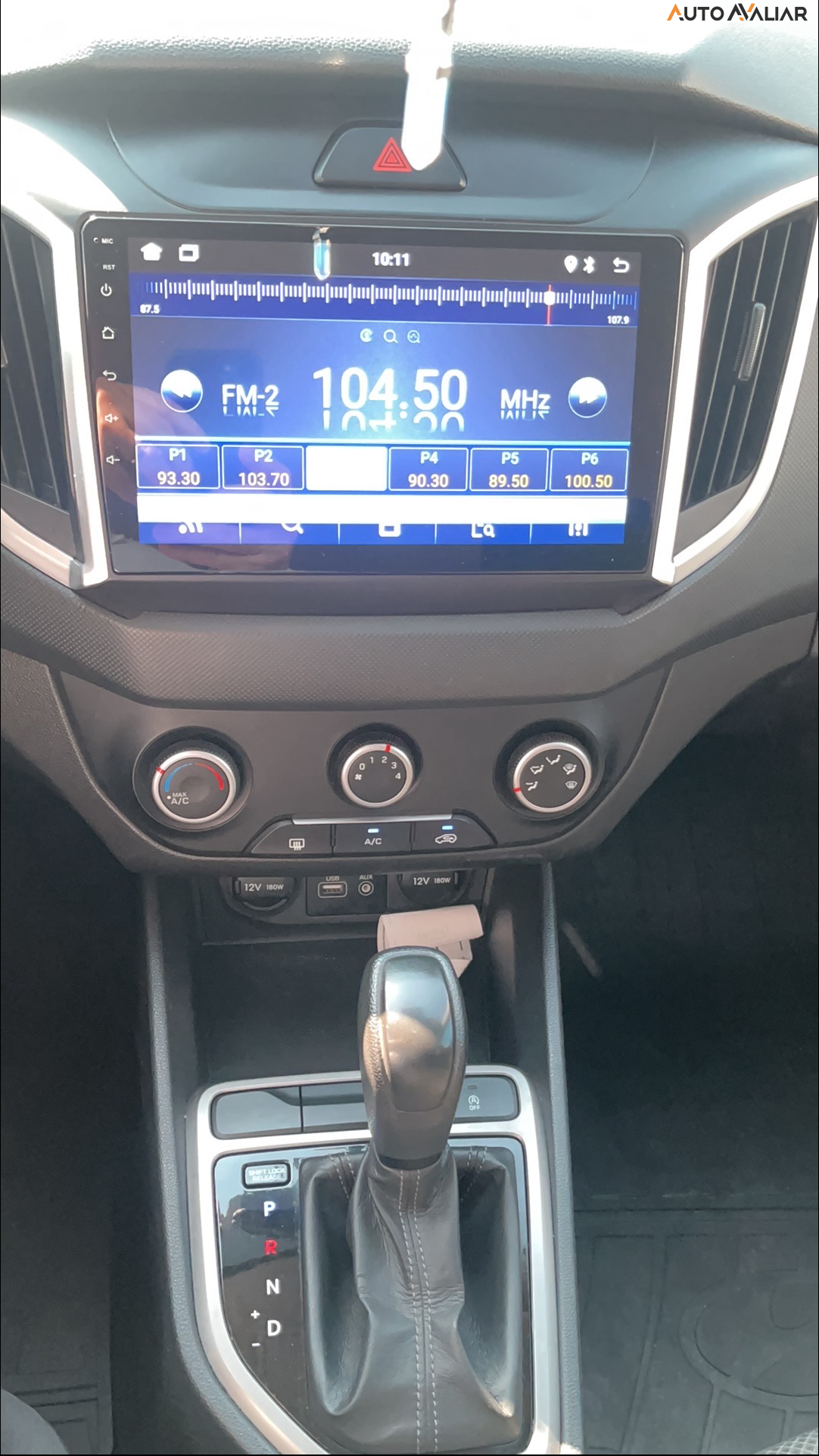 HYUNDAI CRETA 1.6 16V FLEX SMART AUTOMÁTICO