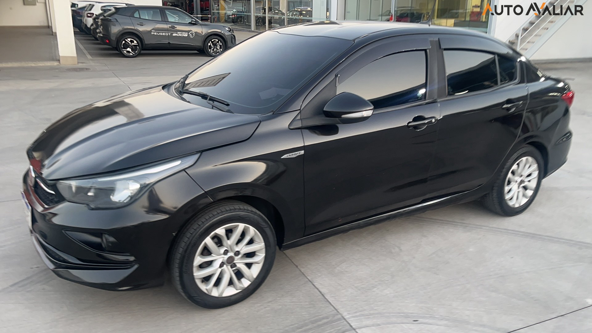 FIAT CRONOS 1.3 FIREFLY FLEX DRIVE MANUAL