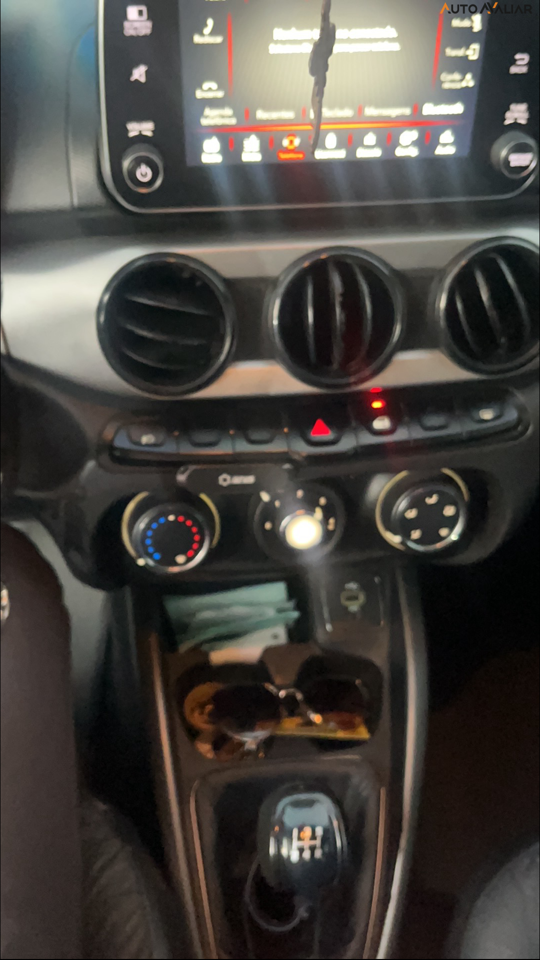 FIAT CRONOS 1.3 FIREFLY FLEX DRIVE MANUAL