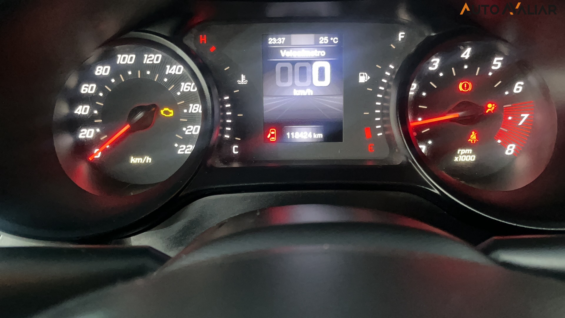 FIAT CRONOS 1.3 FIREFLY FLEX DRIVE MANUAL