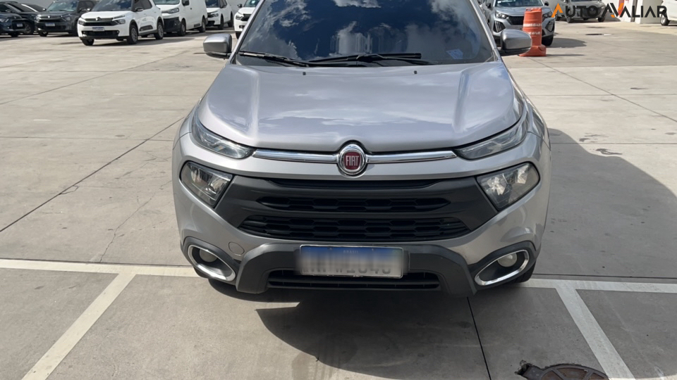FIAT TORO 1.8 16V EVO FLEX FREEDOM AT6