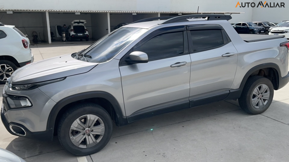 FIAT TORO 1.8 16V EVO FLEX FREEDOM AT6