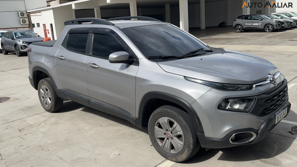 FIAT TORO 1.8 16V EVO FLEX FREEDOM AT6