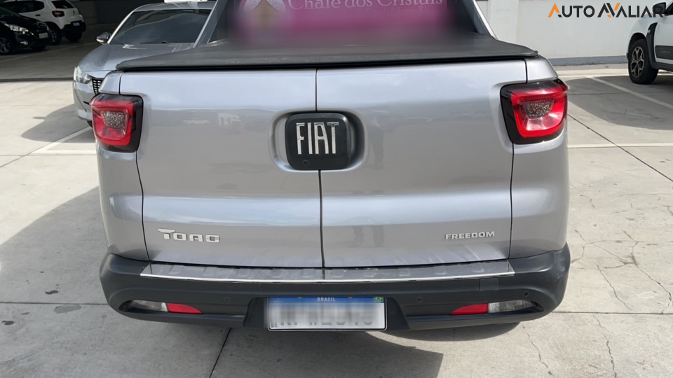 FIAT TORO 1.8 16V EVO FLEX FREEDOM AT6