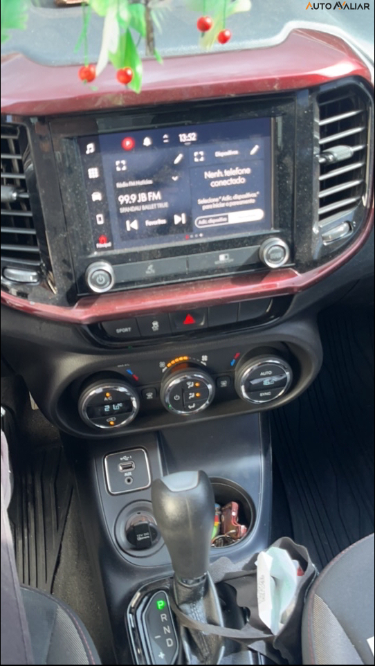 FIAT TORO 1.8 16V EVO FLEX FREEDOM AT6