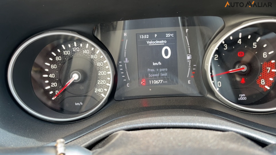 FIAT TORO 1.8 16V EVO FLEX FREEDOM AT6
