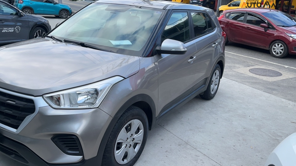 HYUNDAI CRETA 1.6 16V FLEX ATTITUDE AUTOMATICO